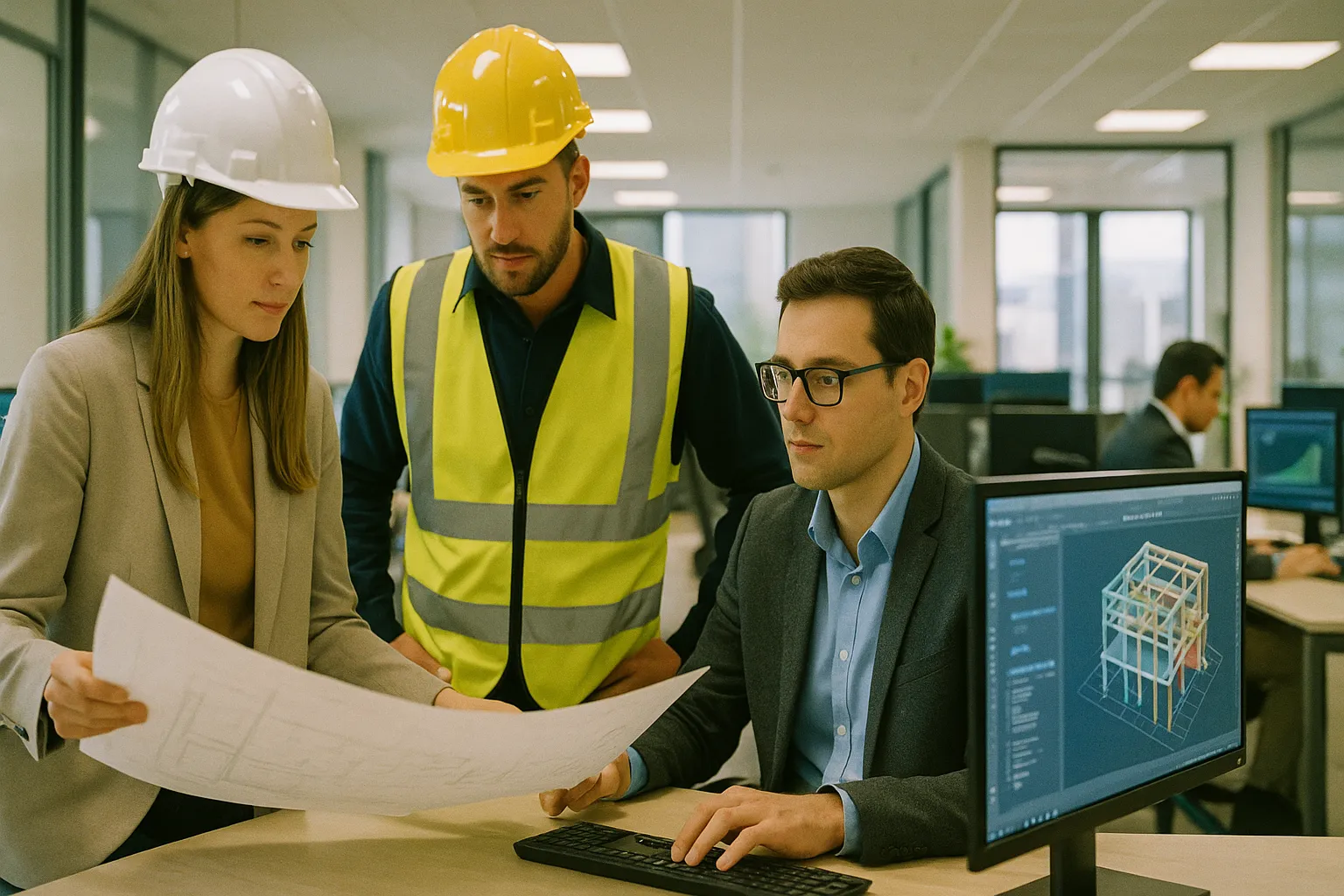 3. Construction & Trades