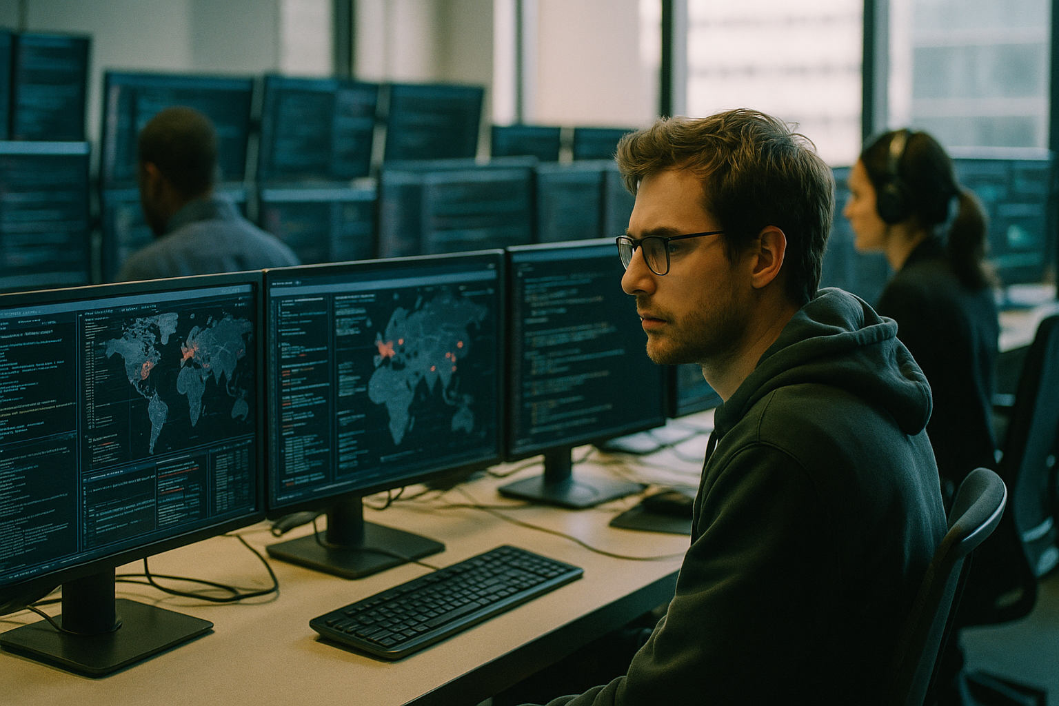 AI Industry Reckons with 'Vulnpocalypse' as Frontier Models Match Best Human Hackers