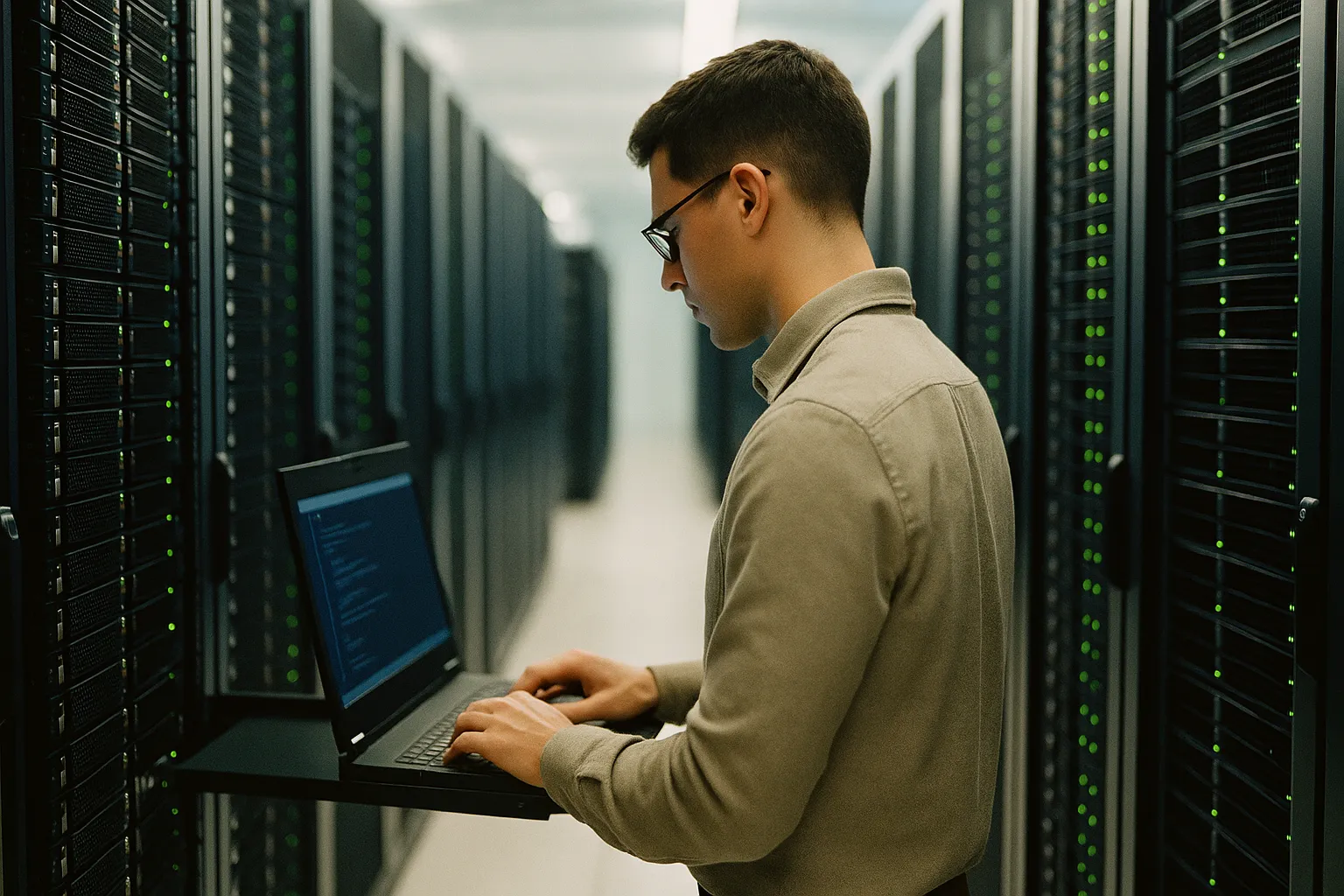 What Multi-Gigawatt Scale Actually Means