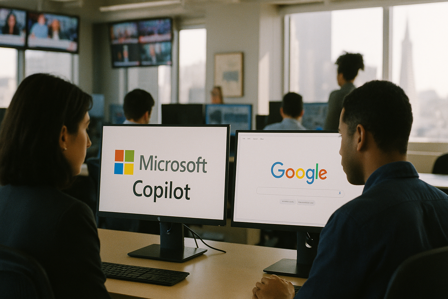 Enterprise, Tools, and What's Building