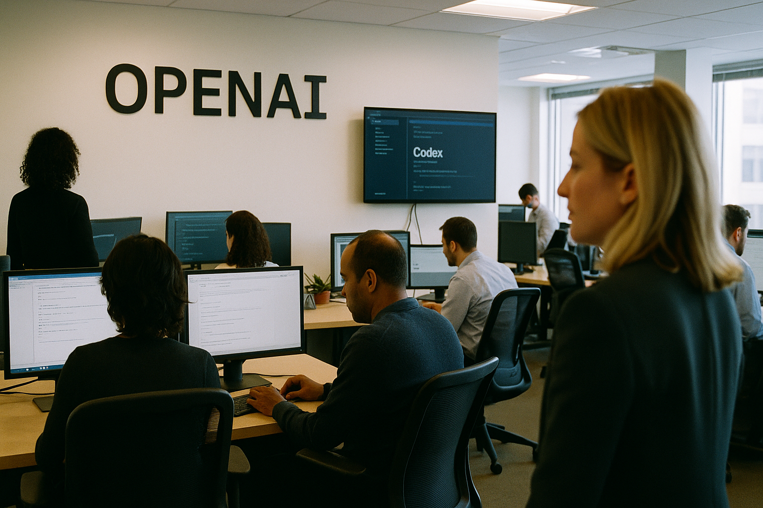 OpenAI's Business Picture