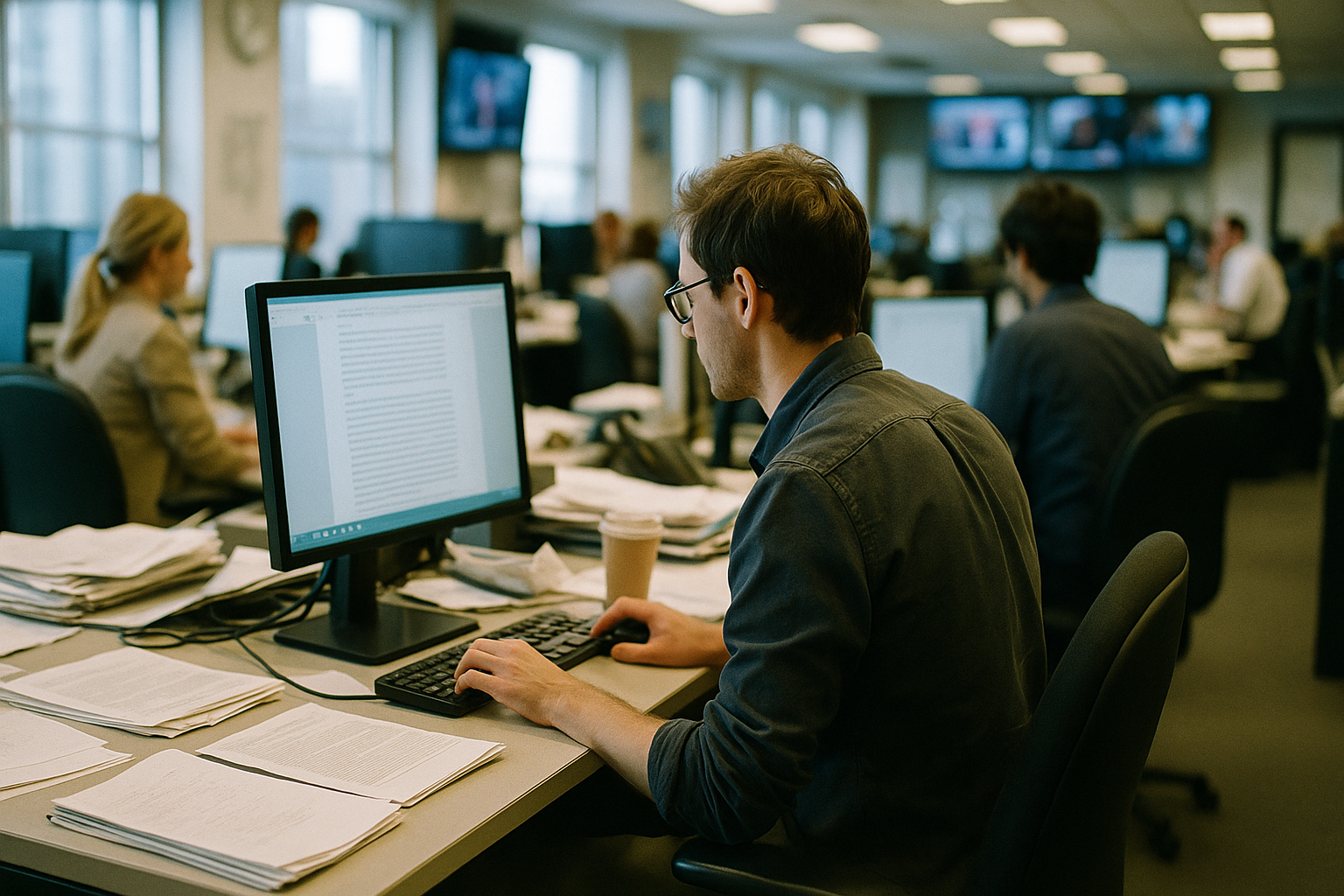 Policy: Washington Moves Toward a National Standard