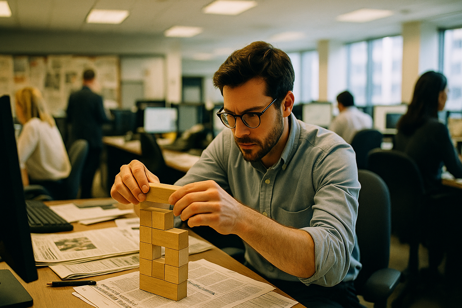 Industry: The Open-Source Consensus Breaks Down