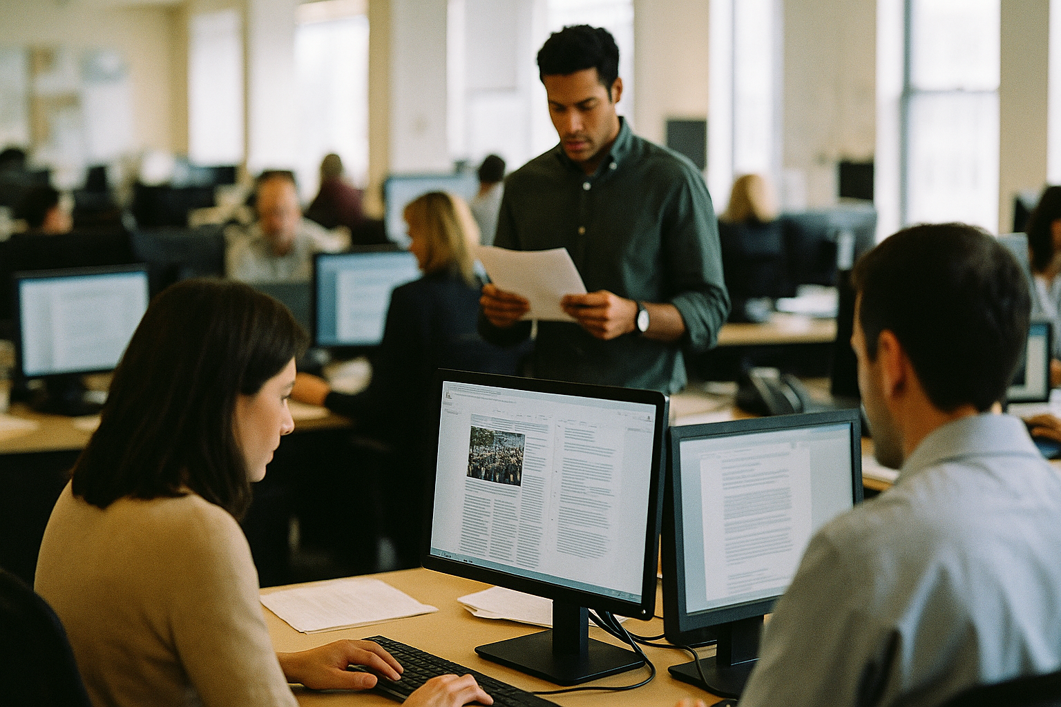 Health: AI Cuts Costs — and Raises Questions