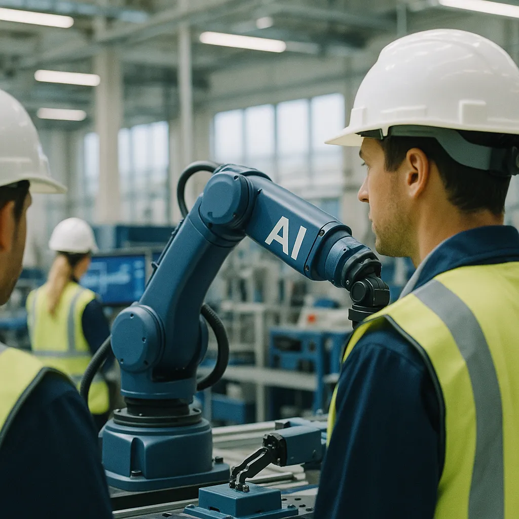 A factory related to Daily AI Briefing — 2026-04-27