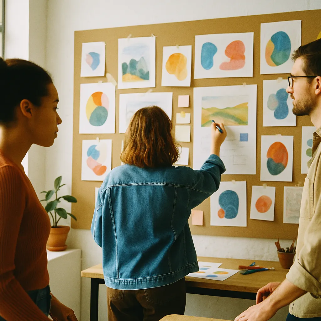 A creative studio related to Says the Real Causes Are More Complicated.