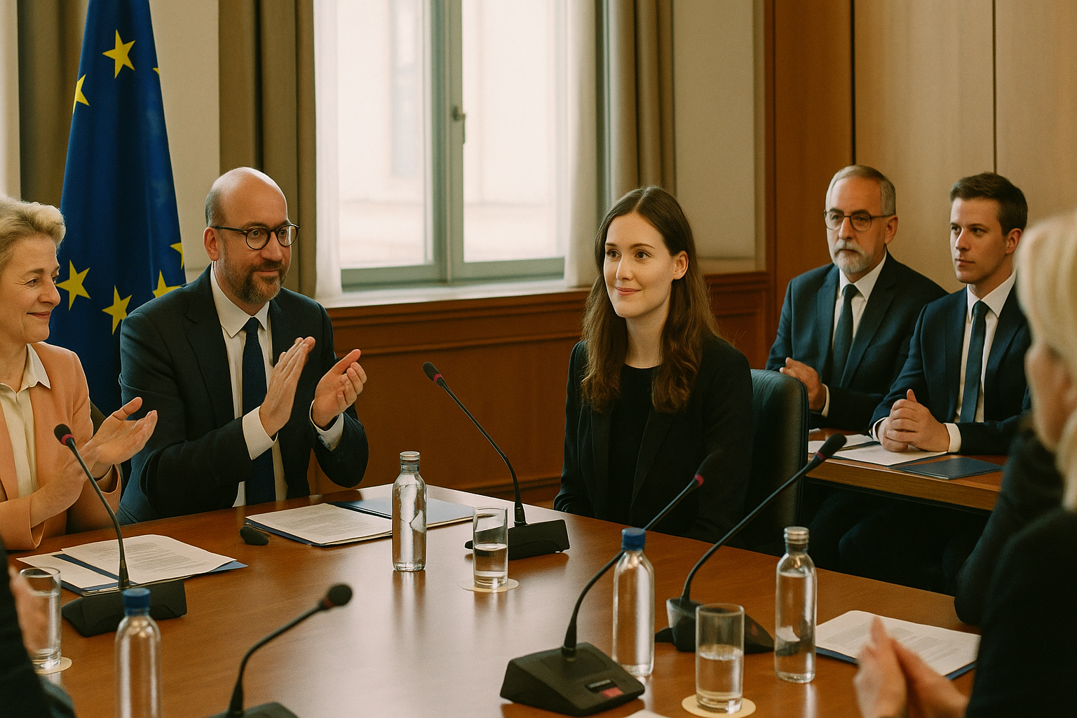 EU Endorses Anthropic's Staged Rollout of Cyber-Capable Claude Mythos