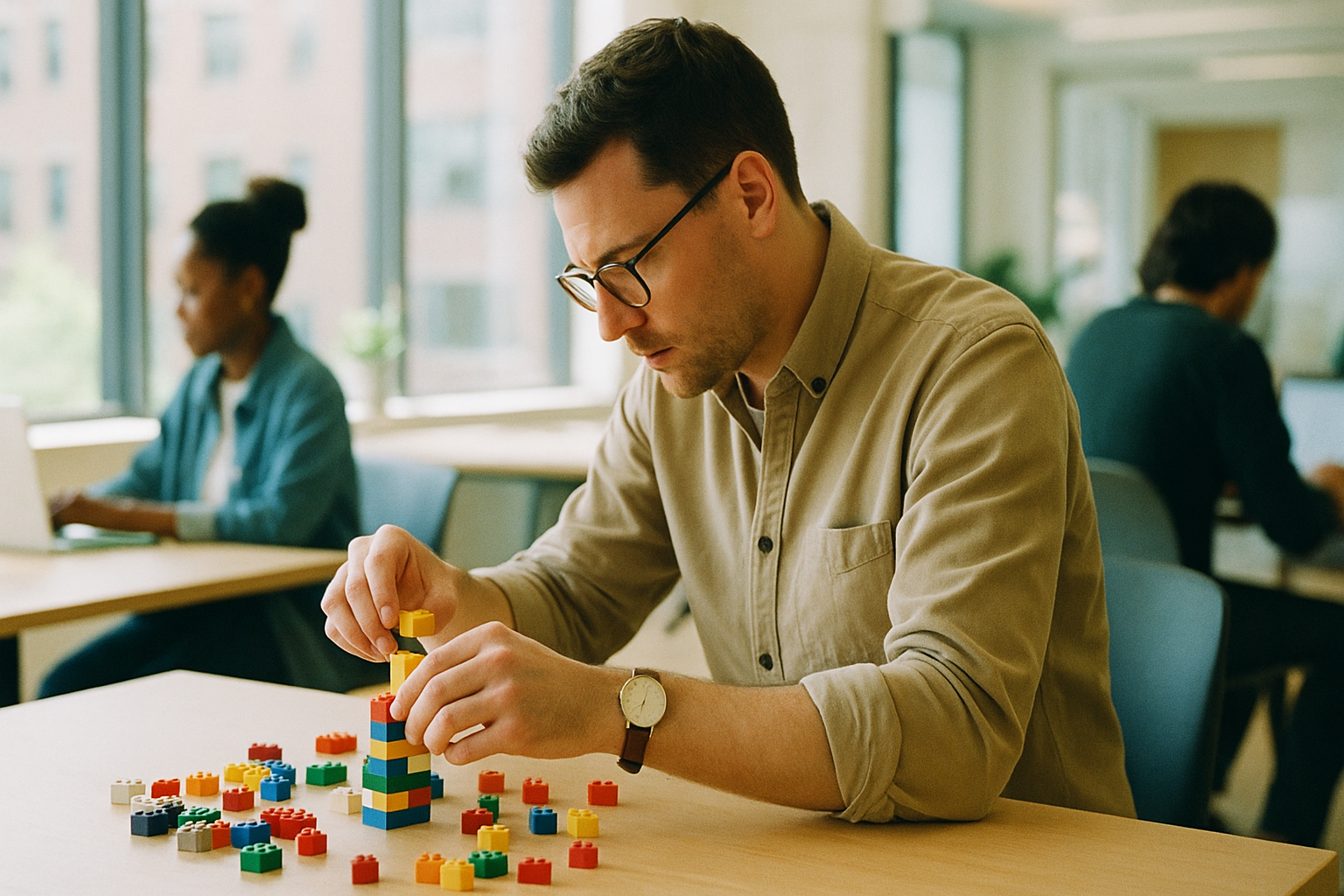 The Career Trajectory Problem