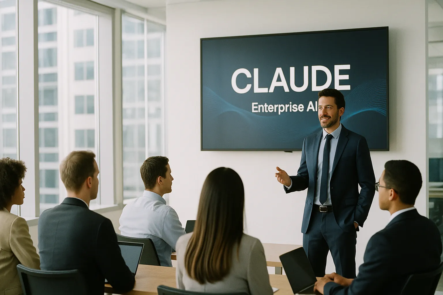 At HumanX 2026, Claude Has Become the Default Enterprise AI
