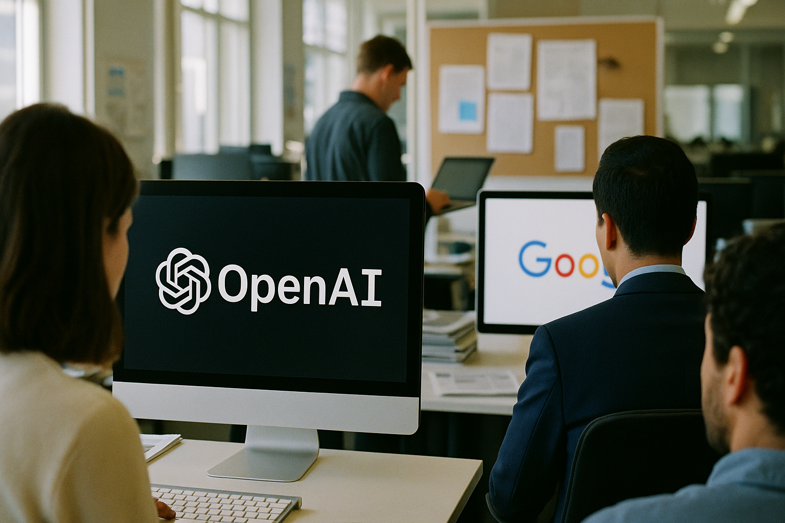 The Frontier Rankings as of March 2026