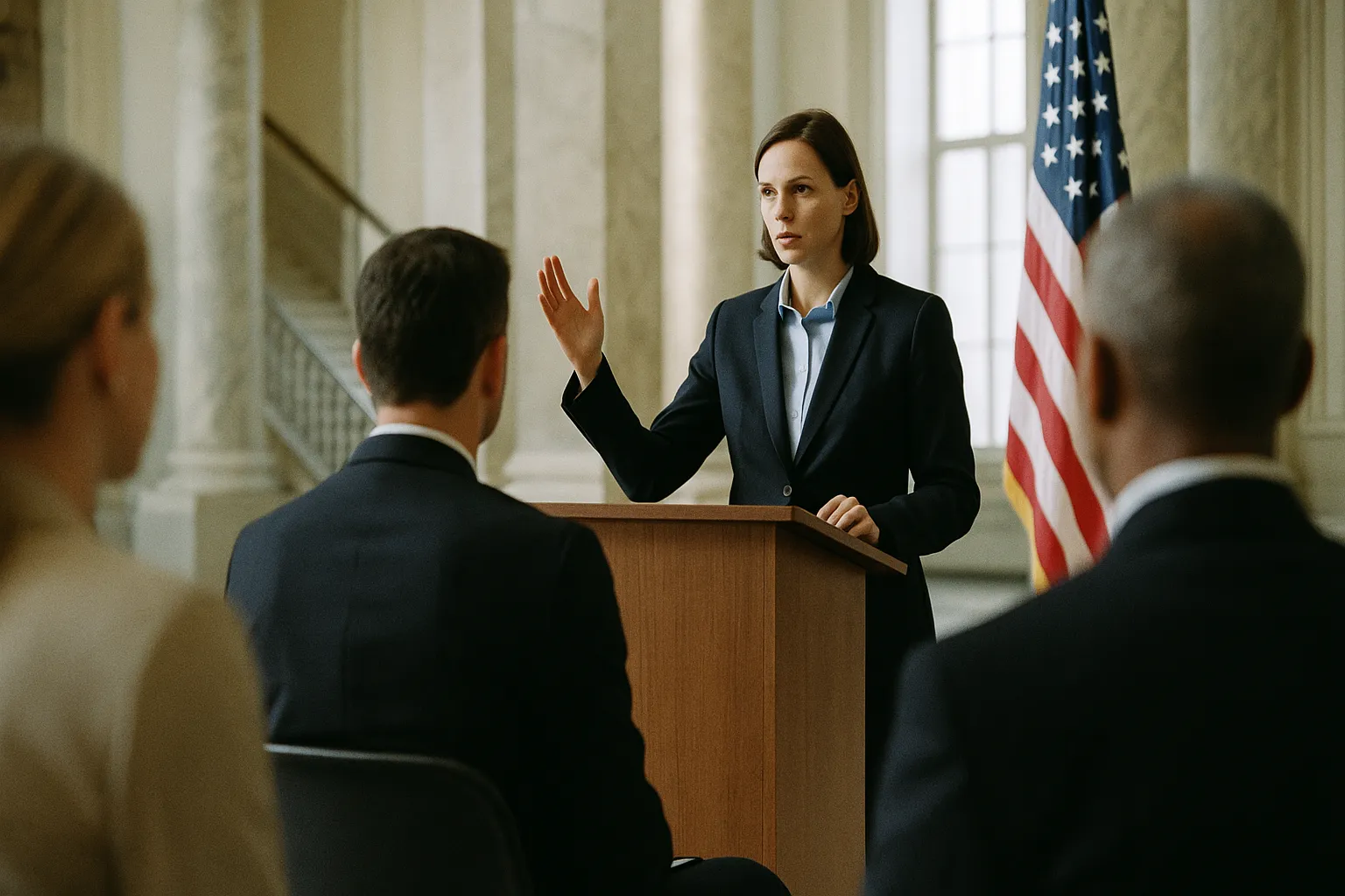 What the Law Requires