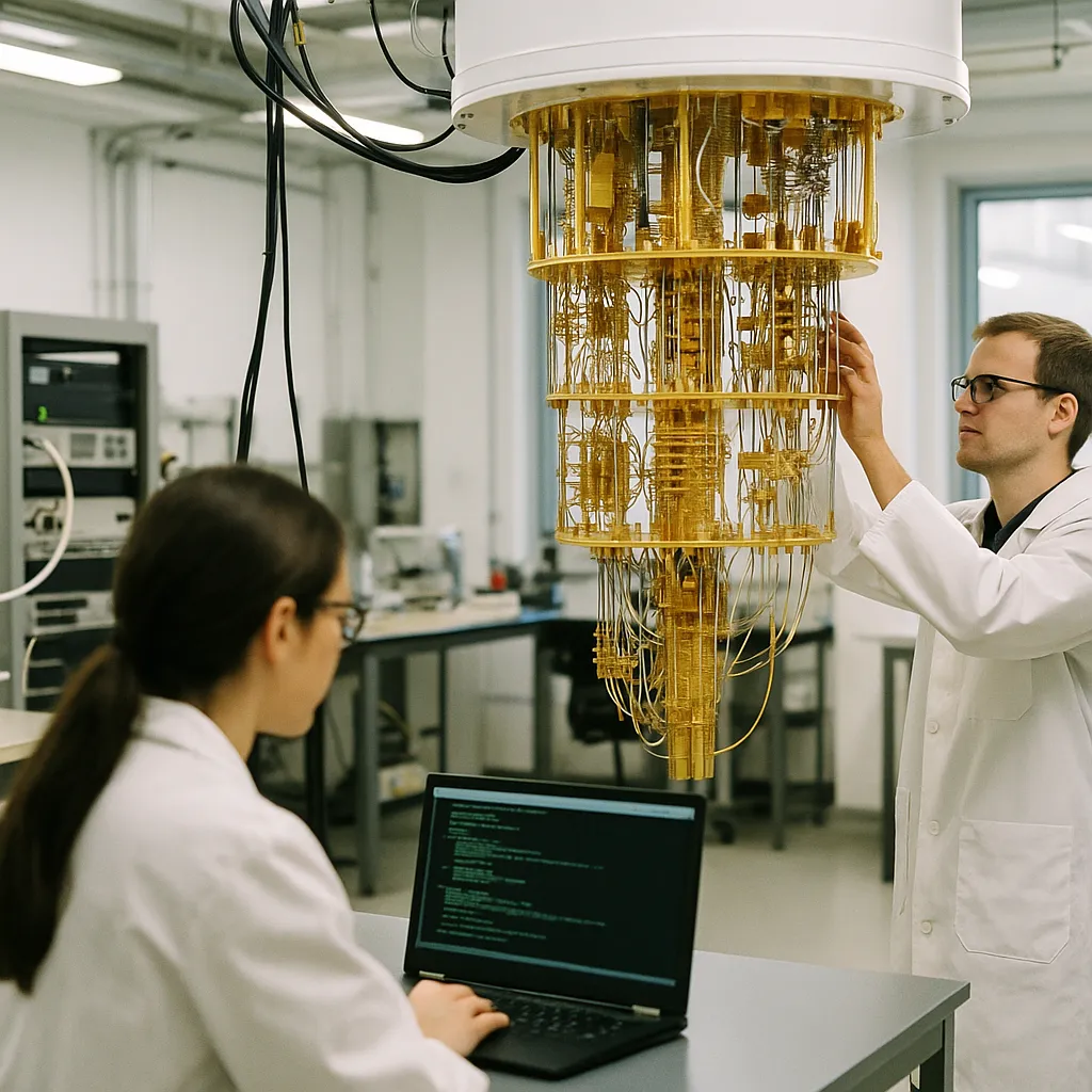 A Laboratory related to Ising: World's First Open AI Models Purpose-Built for Quantu