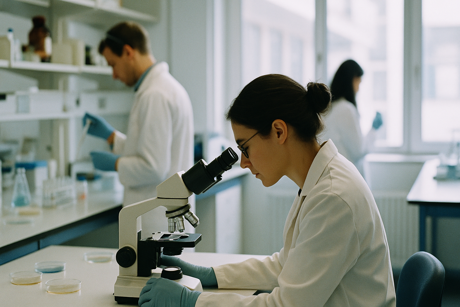 Why These Three Together