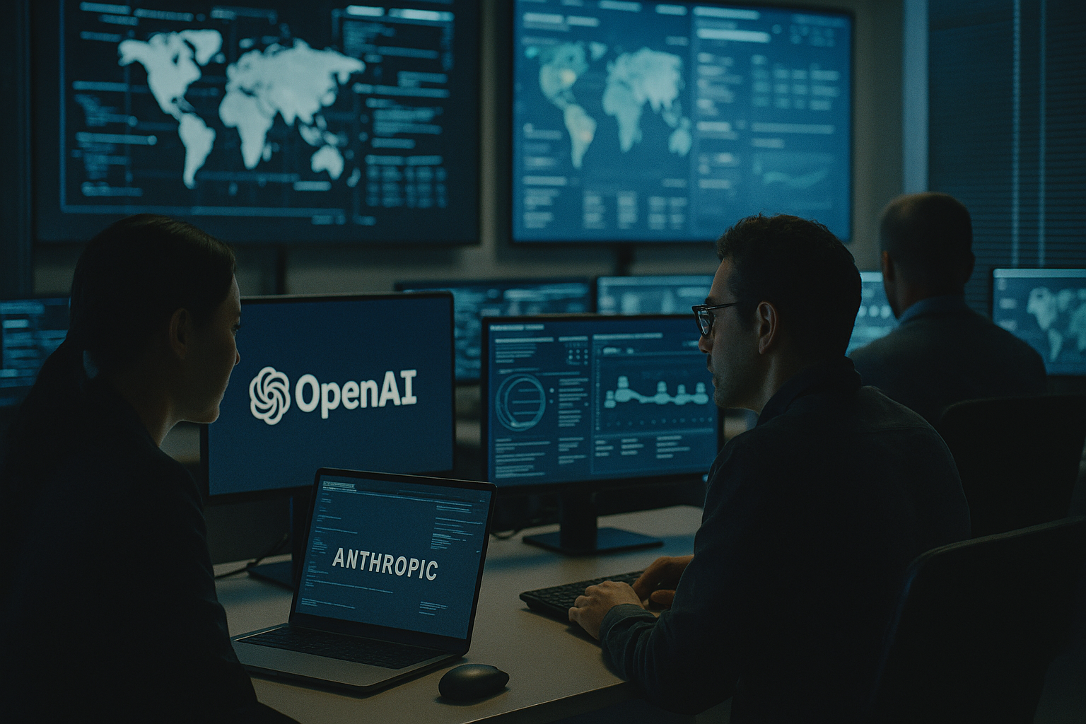 The Frontier Model Forum