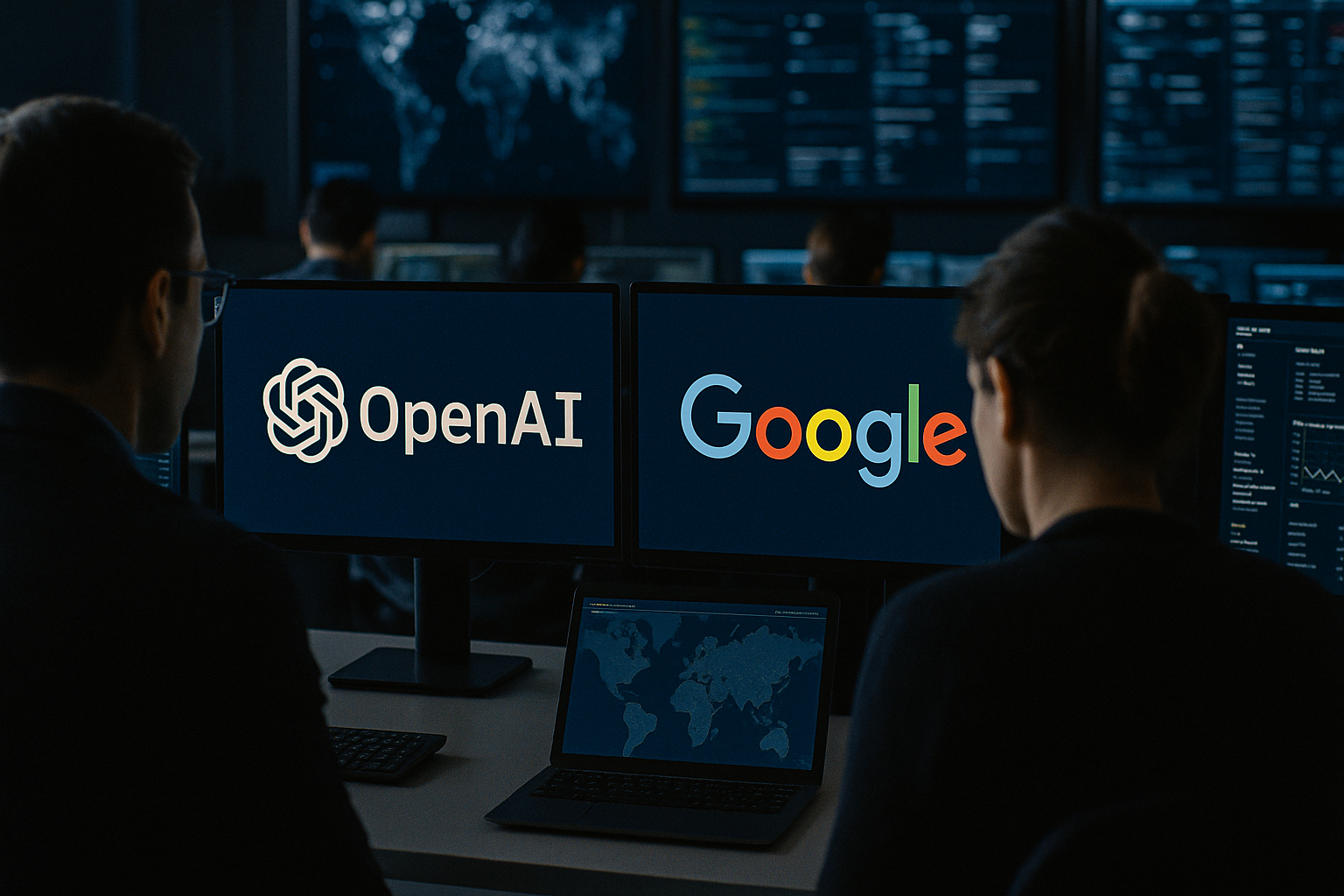 Why They Are Cooperating