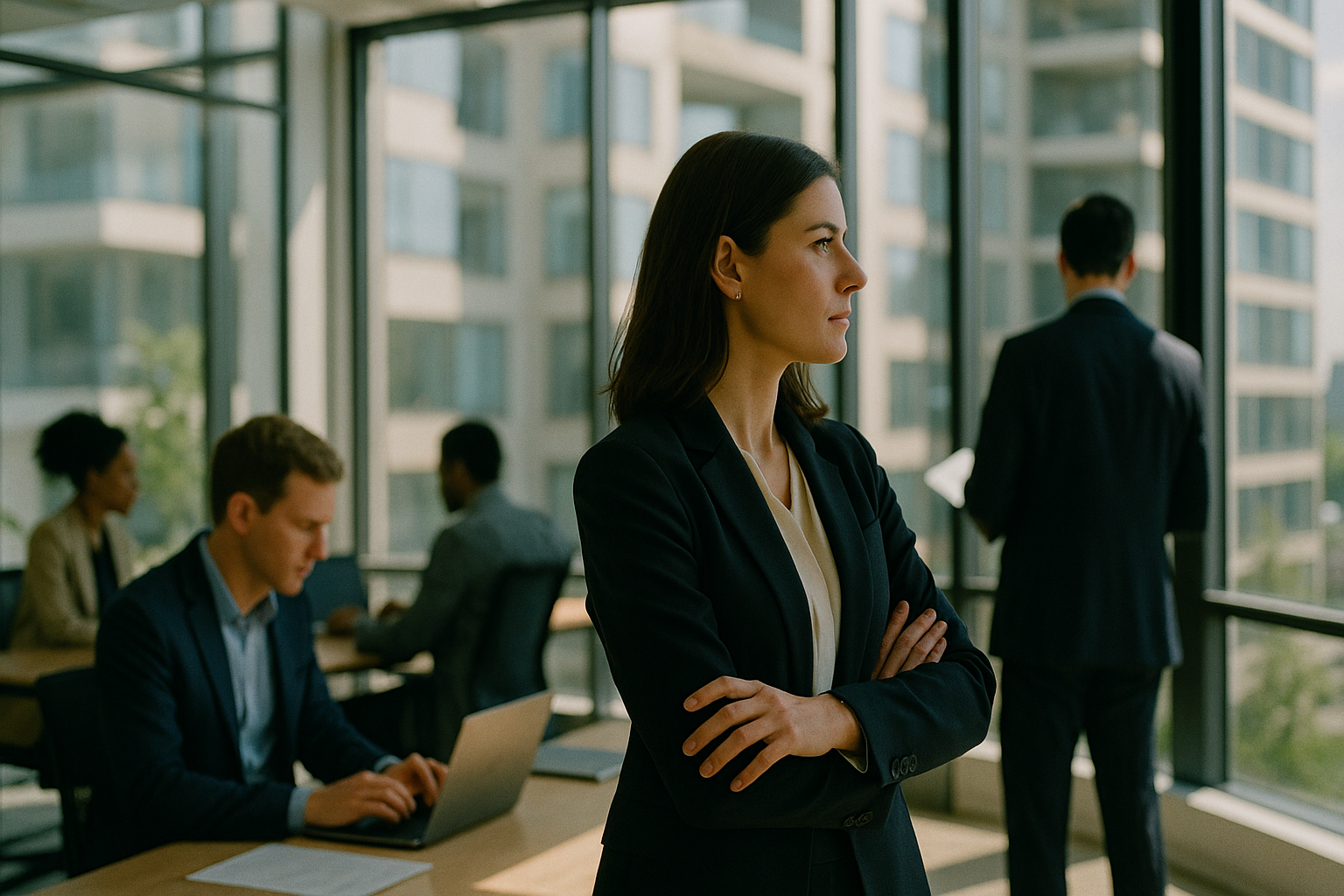 The Deal, Piece by Piece