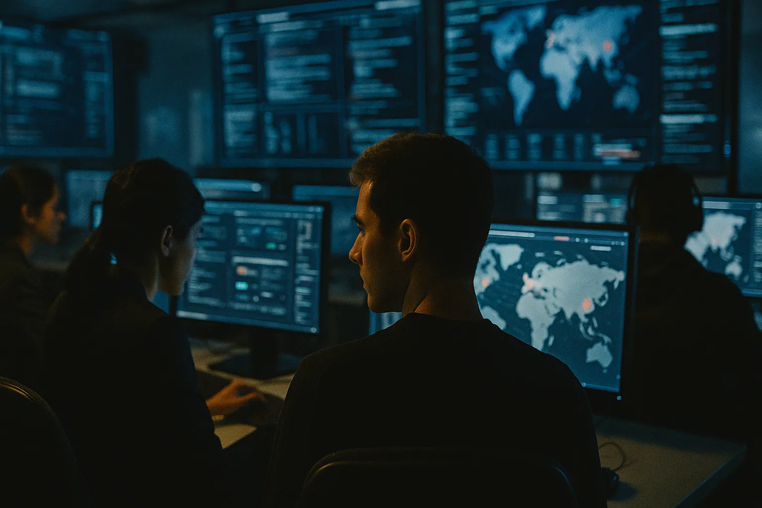 The Access Model: Trusted Access for Cyber