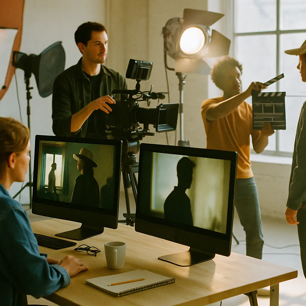 A studio related to Make 50 Movies for $100M Instead of One Blockbuster. Hollywo