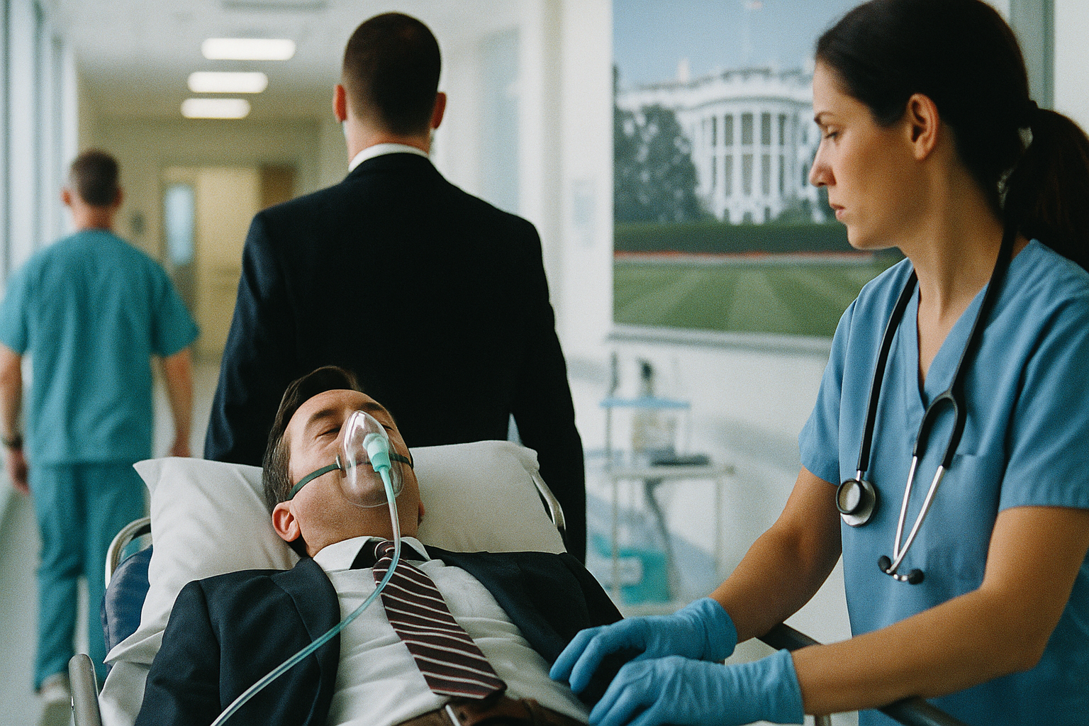 The Federal Collision