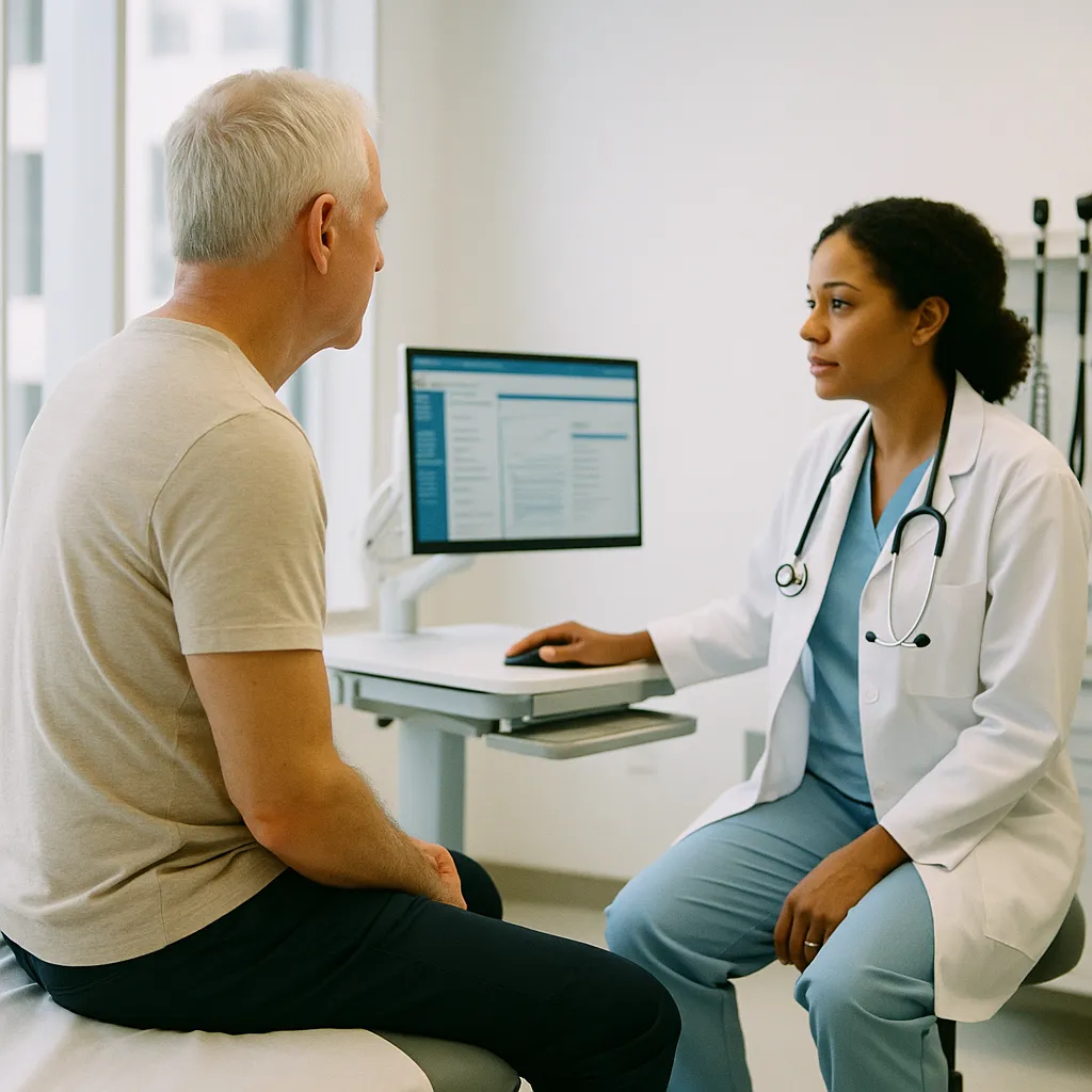 A medical facility featuring patient, related to UnitedHealth Group Is Making a $3 Billion AI Bet — Patients 