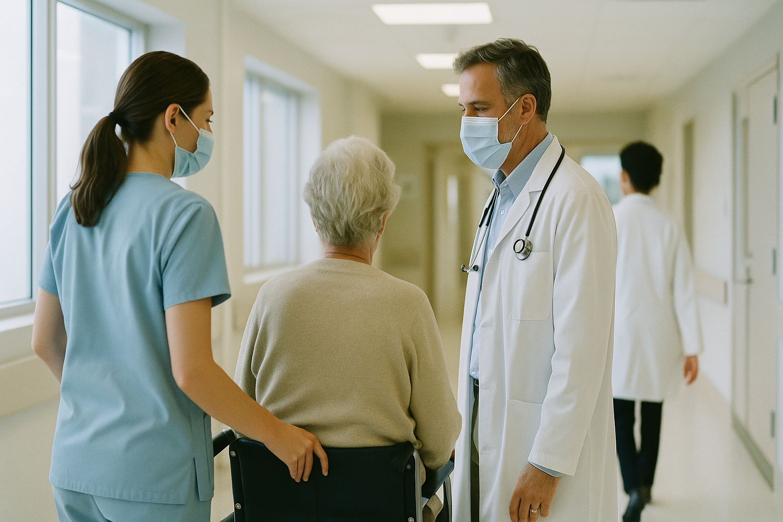 What's Making Patients and Physicians Nervous