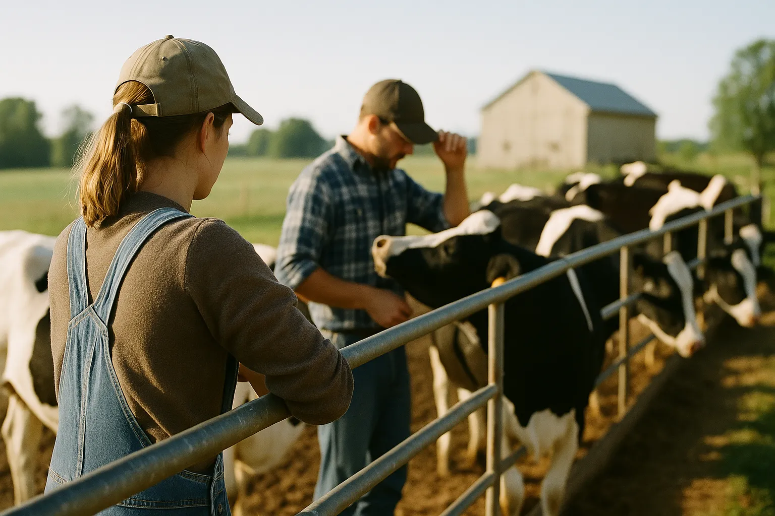 The "Farmers First" Priority