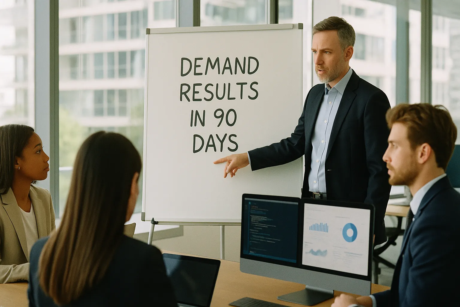 2. Demand Results in 90 Days
