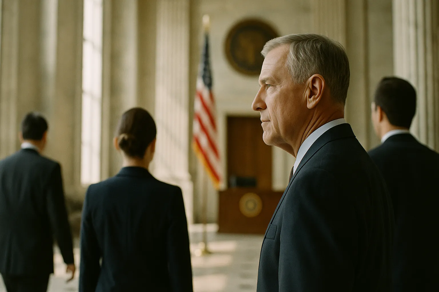 What the Framework Says