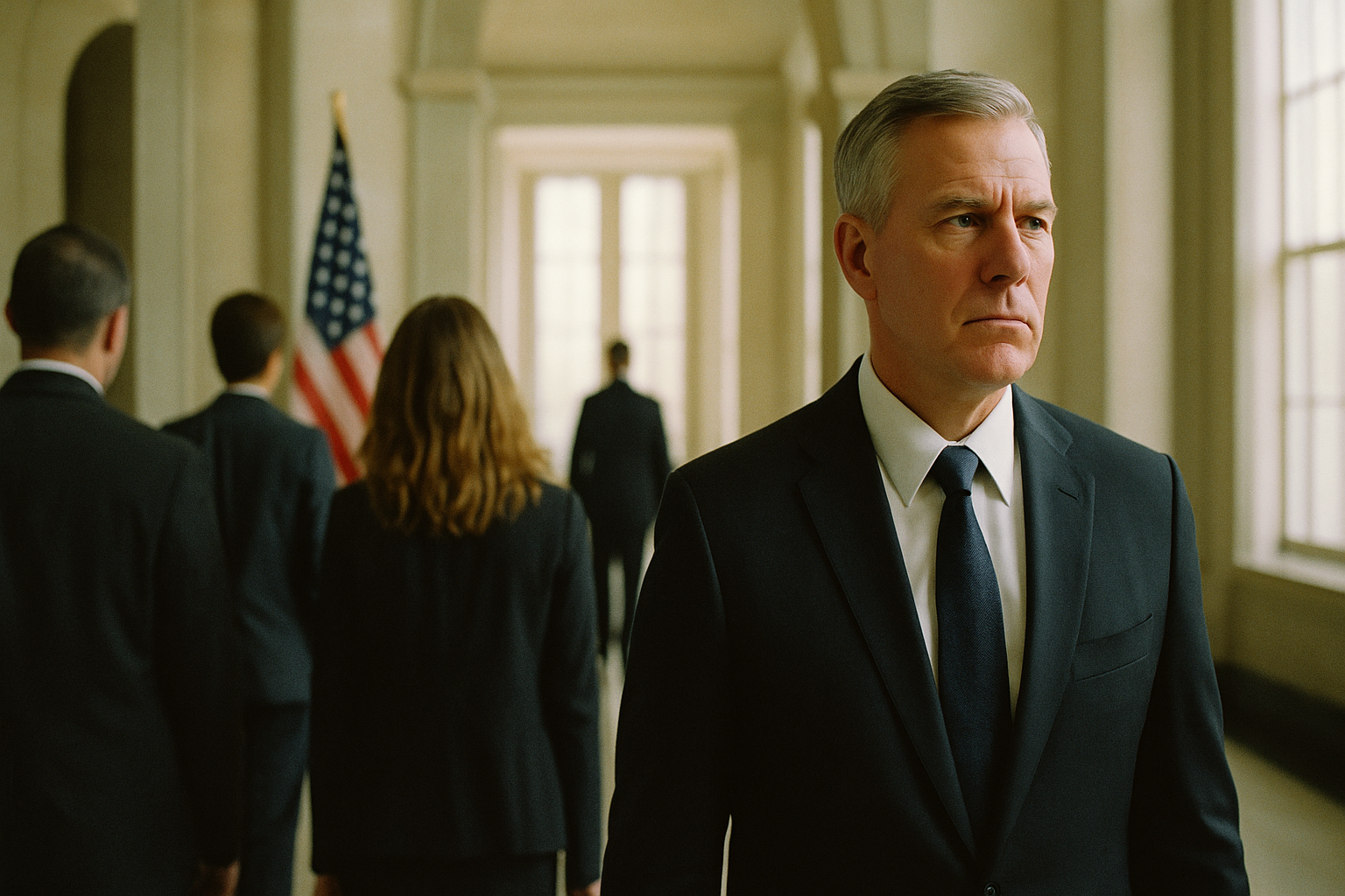 The California Collision