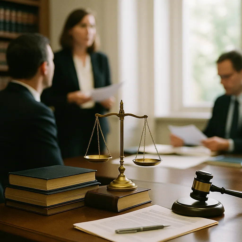 A law office related to AI Hallucination Cases in Court Filings Now Arriving at 4 to