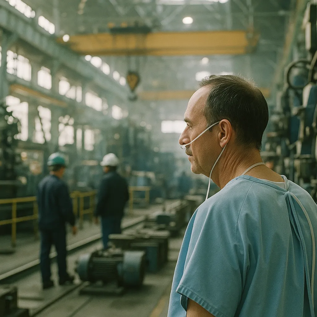 A factory featuring patient, related to Daily AI Briefing — 2026-05-01