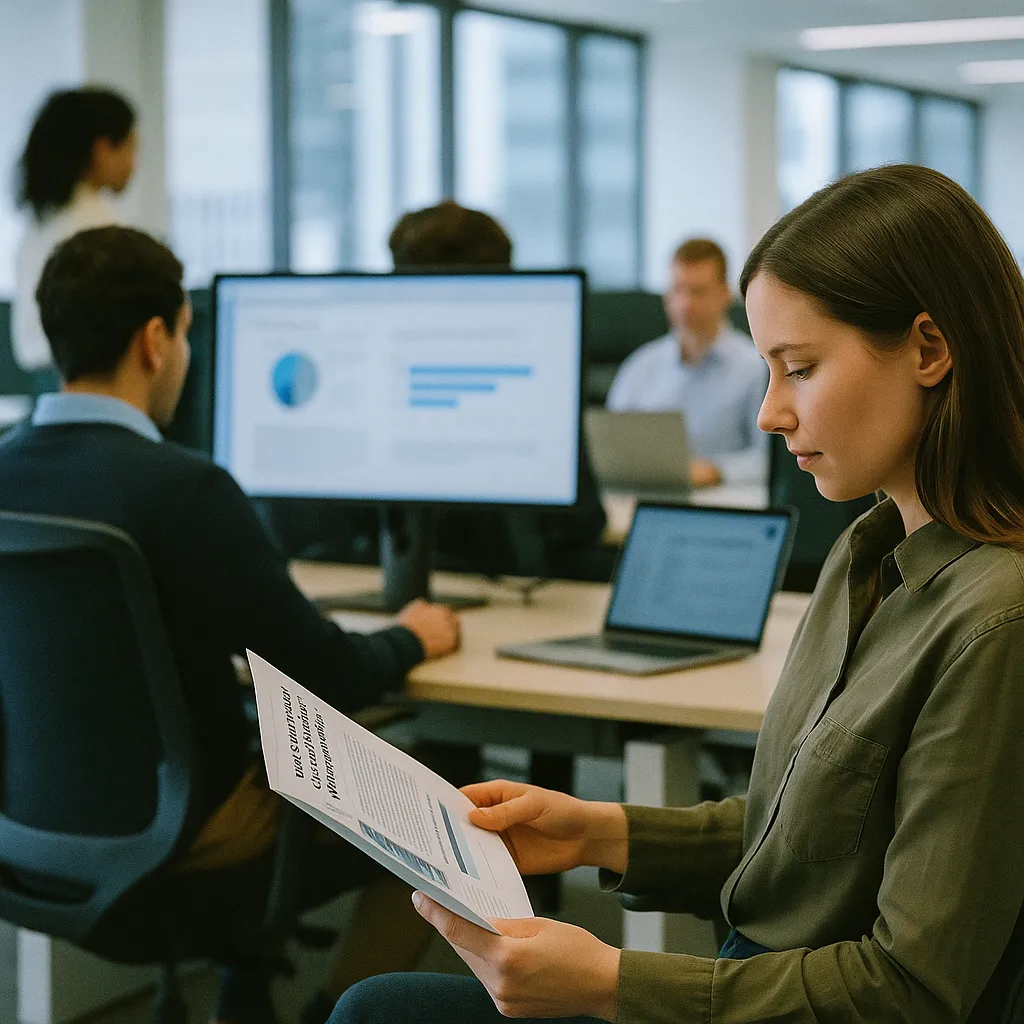 A newsroom related to a technology company Study: 76% of Companies Now Have a Chie