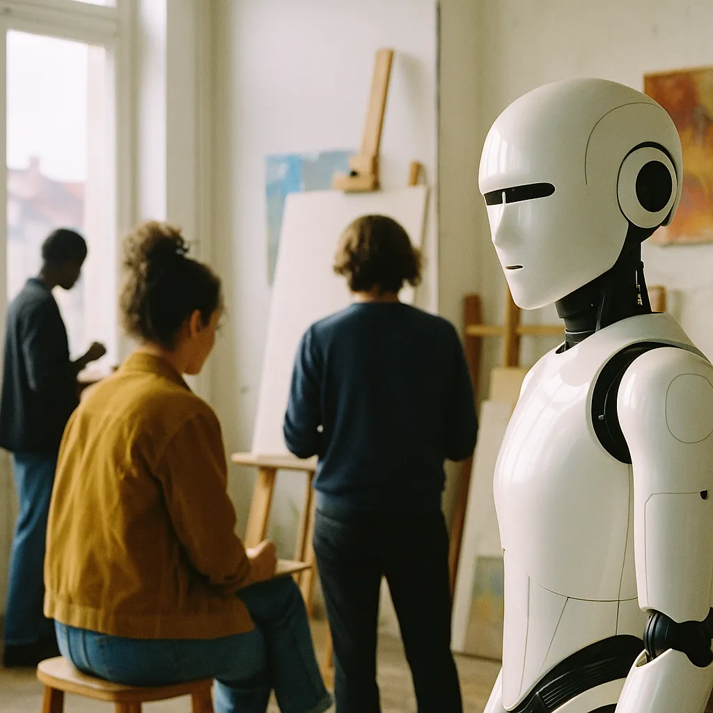 A Studio related to AI Has Entered the Studio — But Hasn't Earned Its Place Yet