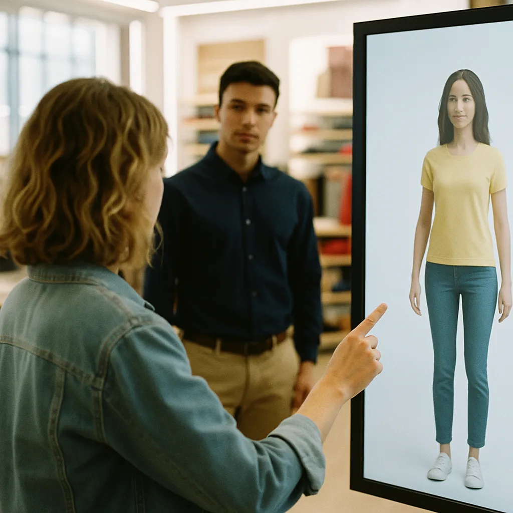 A retail store related to 97% of Retailers Use AI. Only 11% Can Actually Scale It.