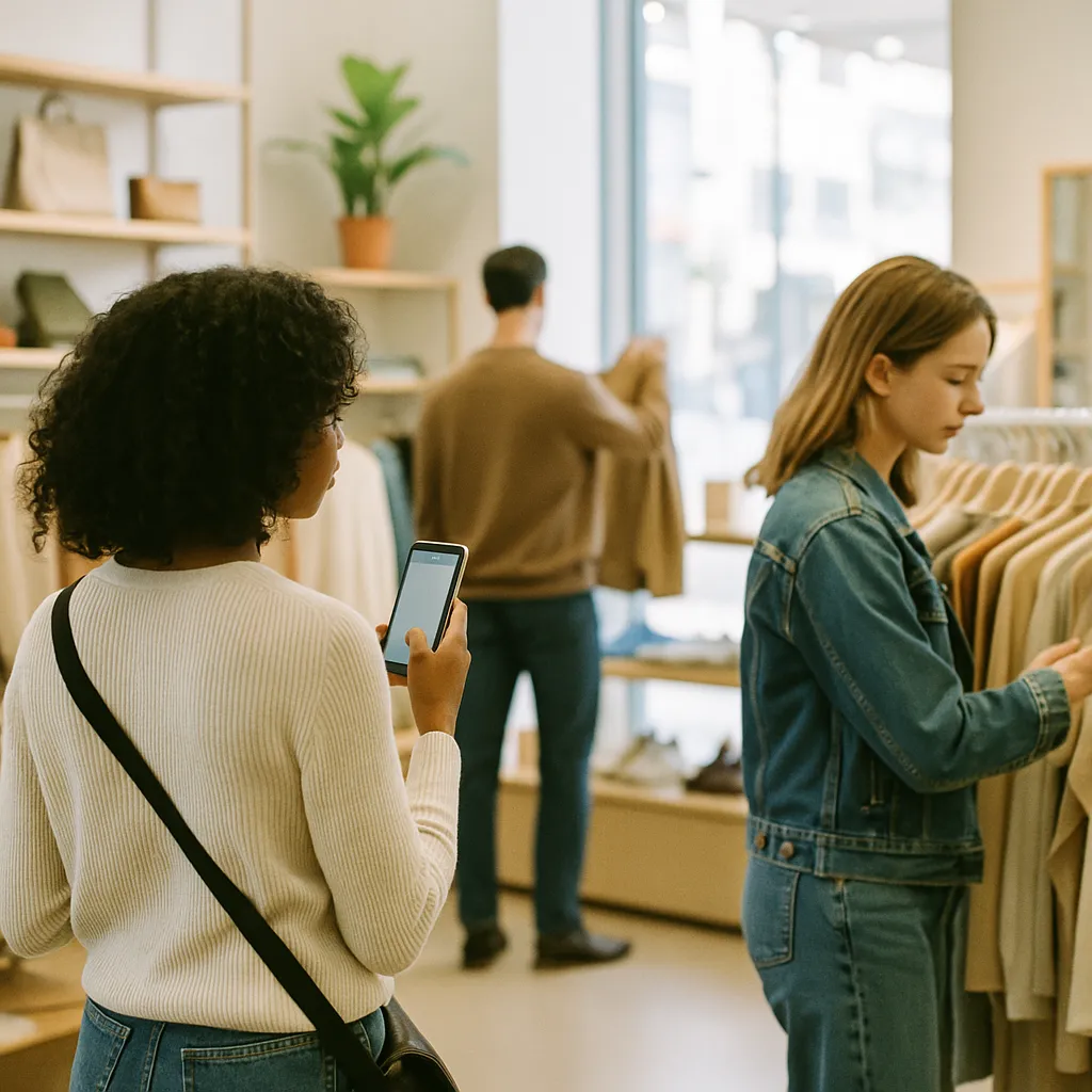 A retail store related to AI Is Putting Retail Personalization to Its Hardest Test Yet