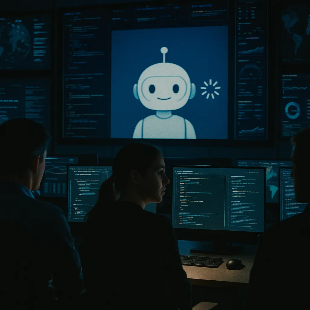 A cybersecurity operations center related to an AI safety company Releases an AI assistant Fable, Its Pow