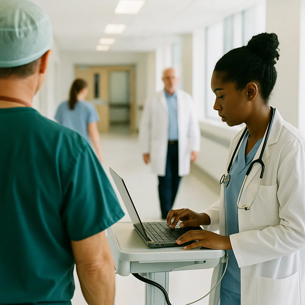 A hospital related to Healthcare AI Has a Reimbursement Problem — and It's Now the