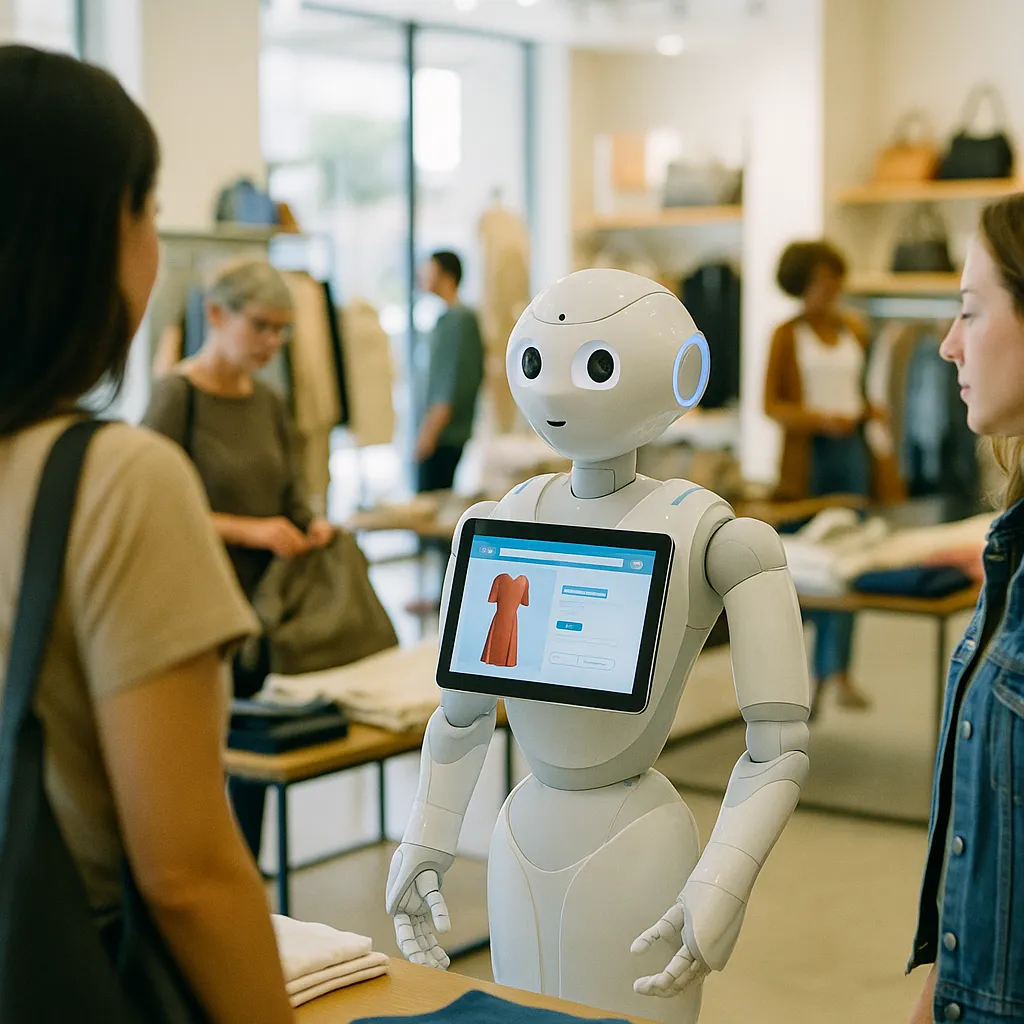 A retail store related to AI Shopping Agents Divide the Retail Industry: QVC Dives In,