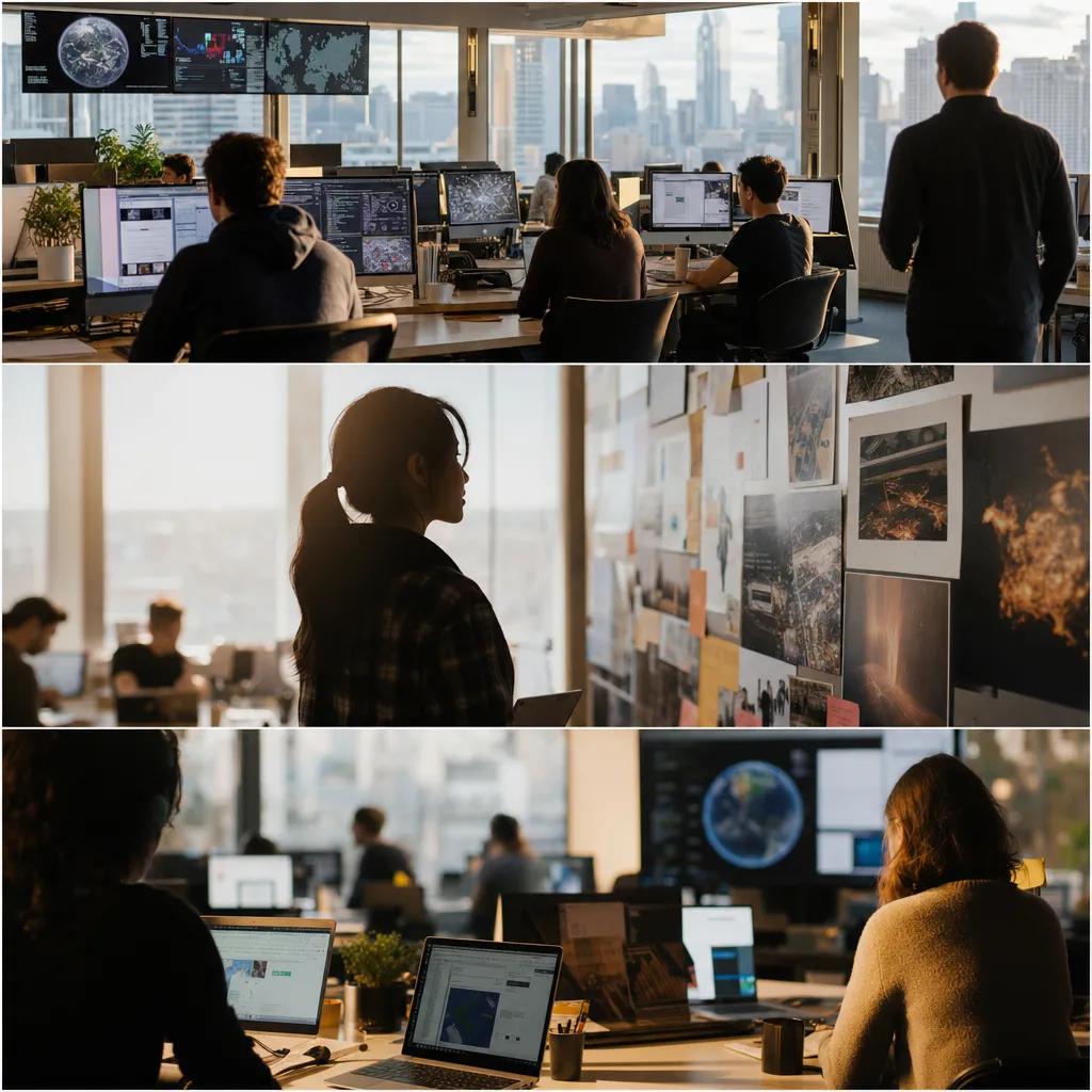 A newsroom related to Daily AI Briefing — 2026-10-28