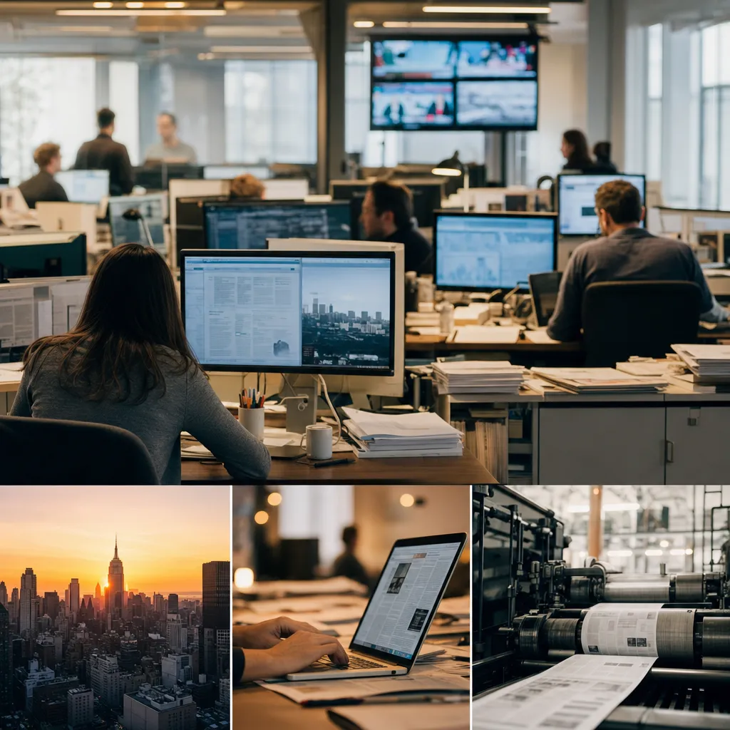 A newsroom related to Daily AI Briefing — 2026-10-30