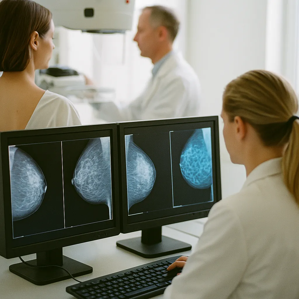A medical facility related to AI Mammogram Analysis Across Central Europe