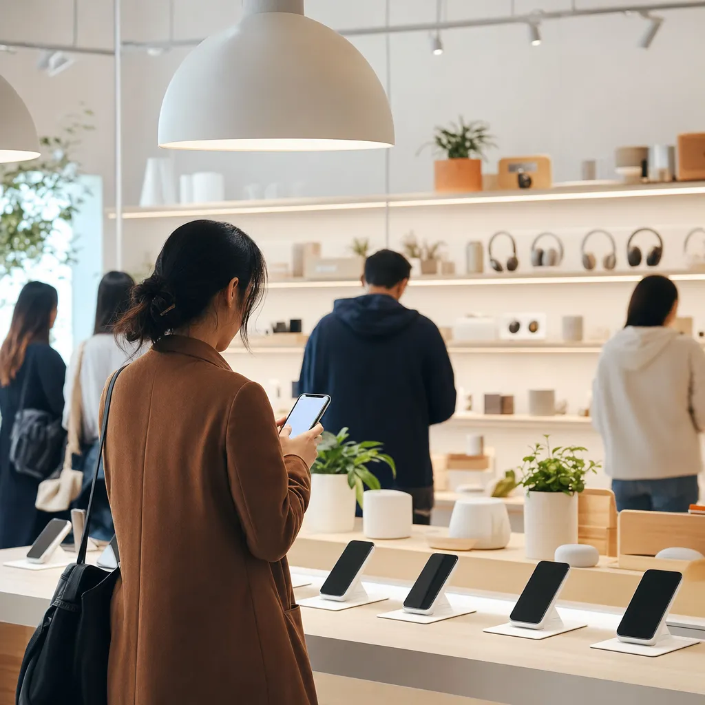 A retail store related to Customer Engagement Platform Braze for $5.66 Billion to Deep