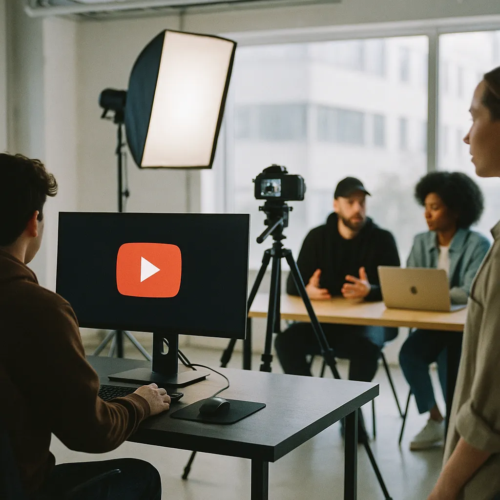 A studio related to a technology company Creators With 300M+ Subscribers Launch 